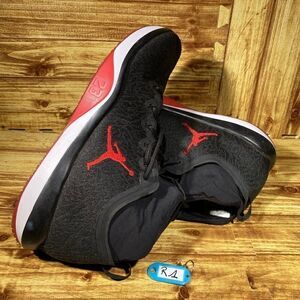 Nike Mens Jordan Trainer 1 Retro Cross Training  845402-001 Size 14 Red Black